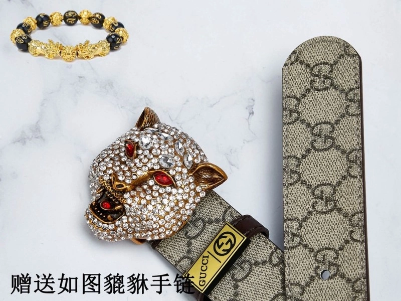 Fashionable Gucci Belts 293155