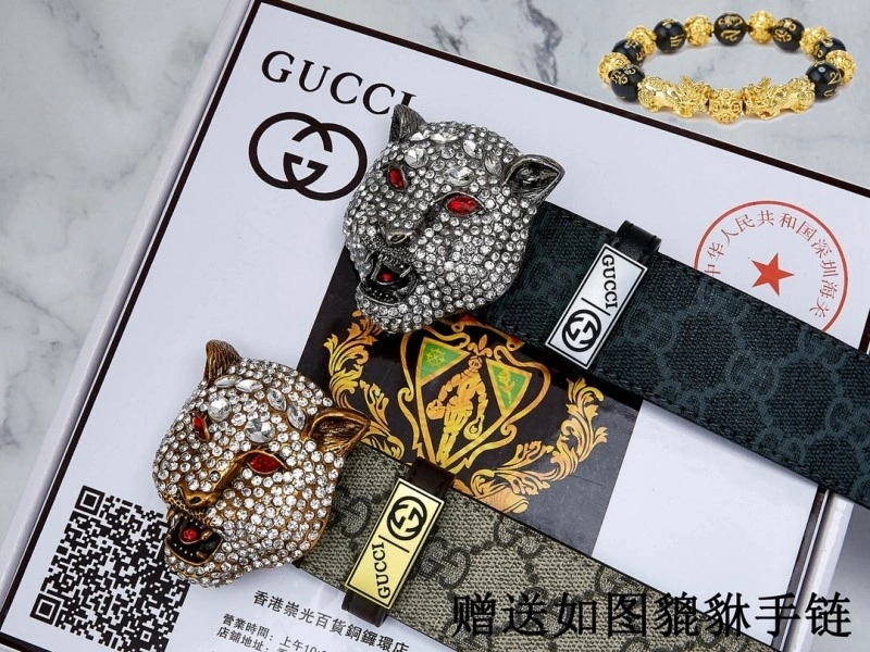 Fashionable Gucci Belts 293155