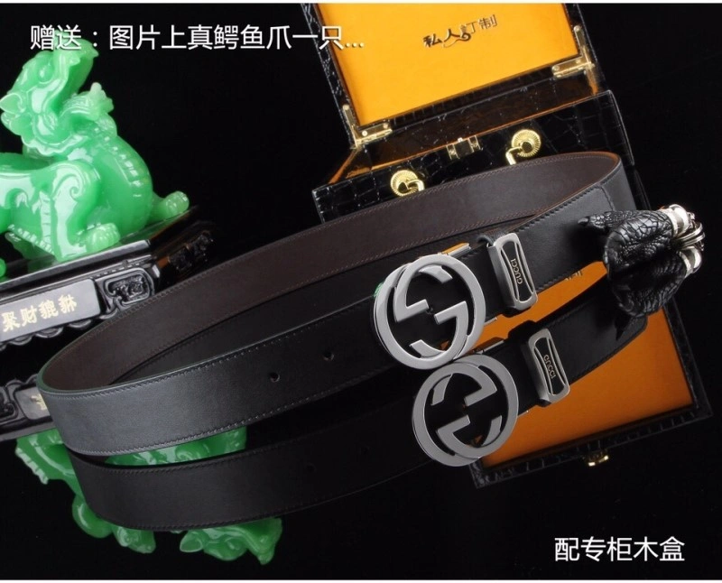 Snug Gucci Belts 293125