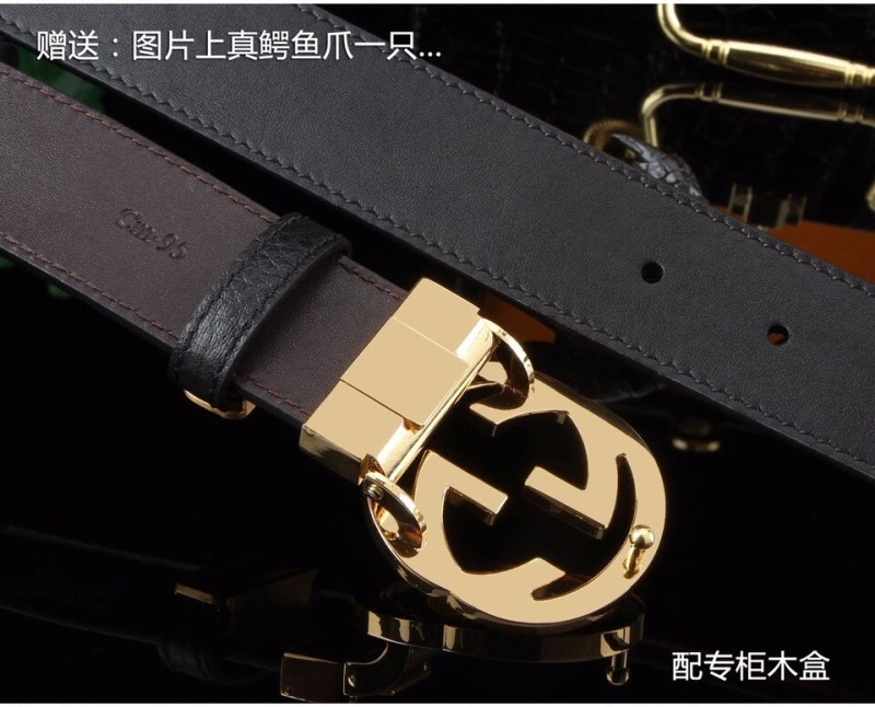 Snug Gucci Belts 293125