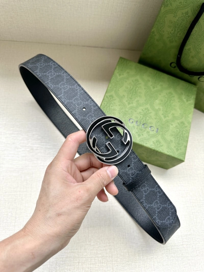 Compact Gucci Belts 293118
