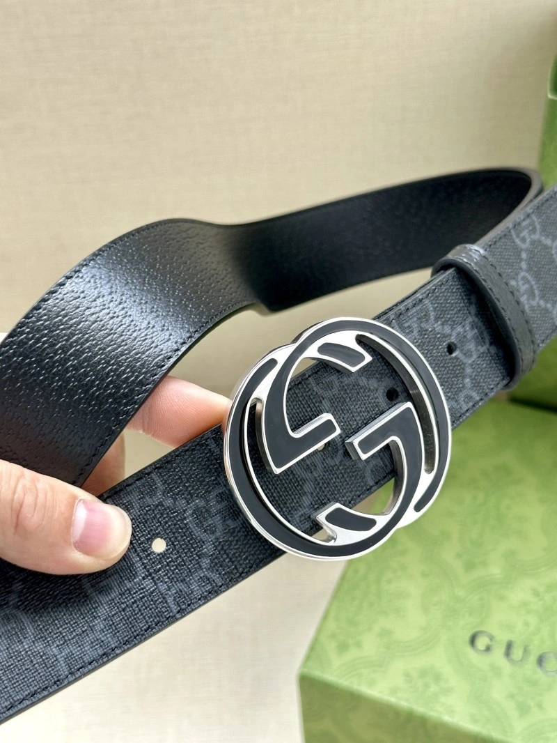 Compact Gucci Belts 293118