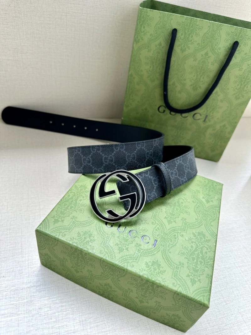 Compact Gucci Belts 293118