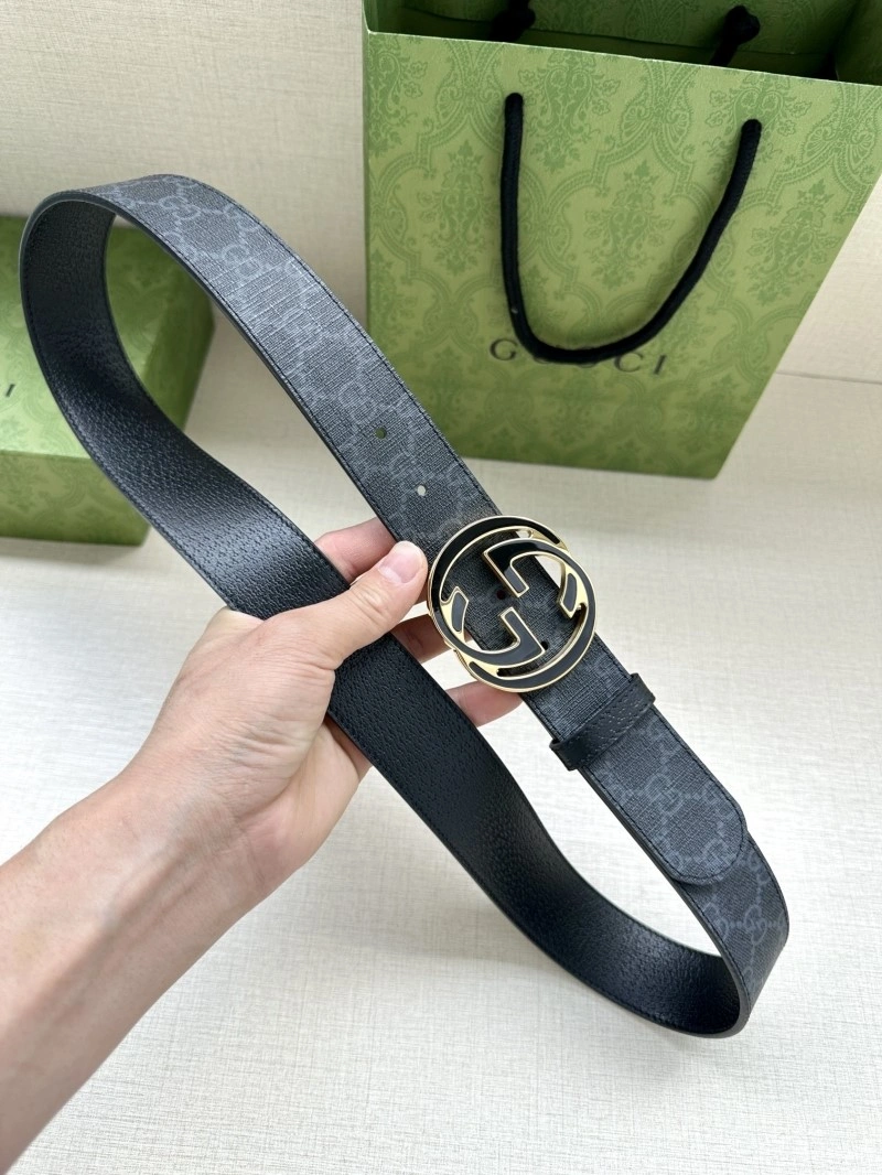 Compact Gucci Belts 293118
