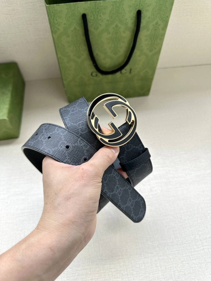 Compact Gucci Belts 293118