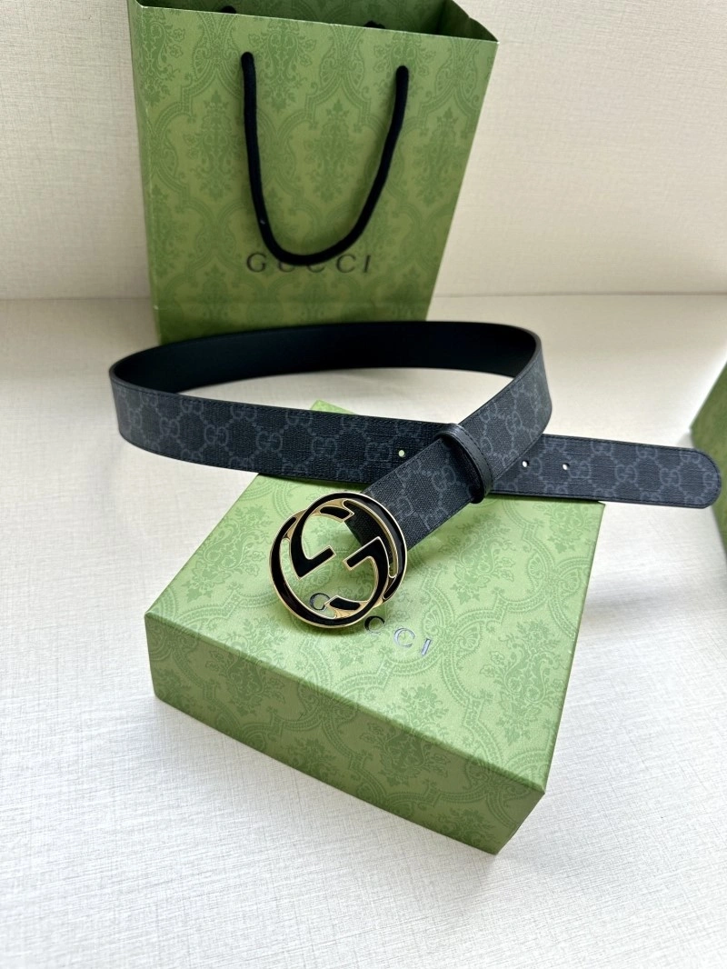 Compact Gucci Belts 293118
