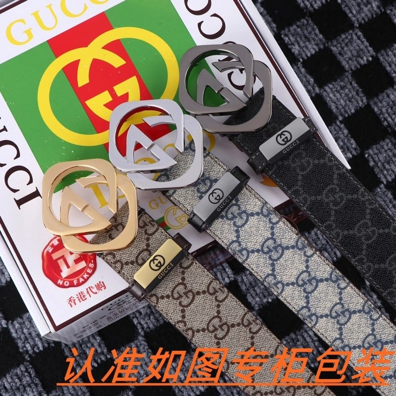 Tailored Gucci Belts 293093