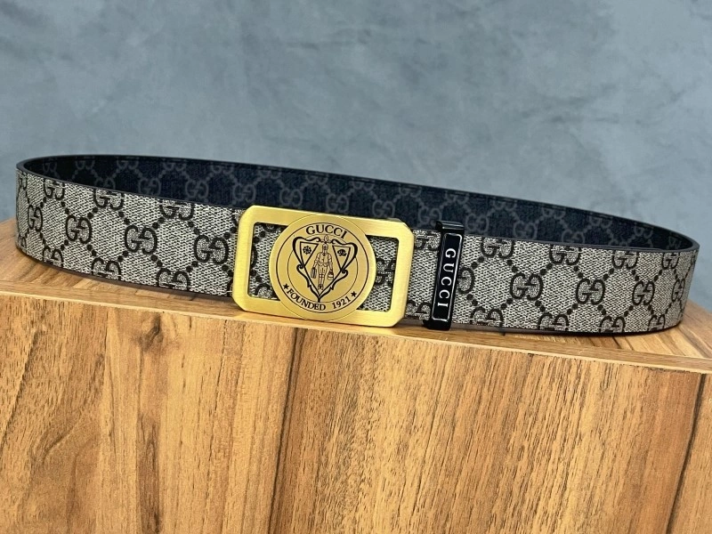 Refined Gucci Belts 293094