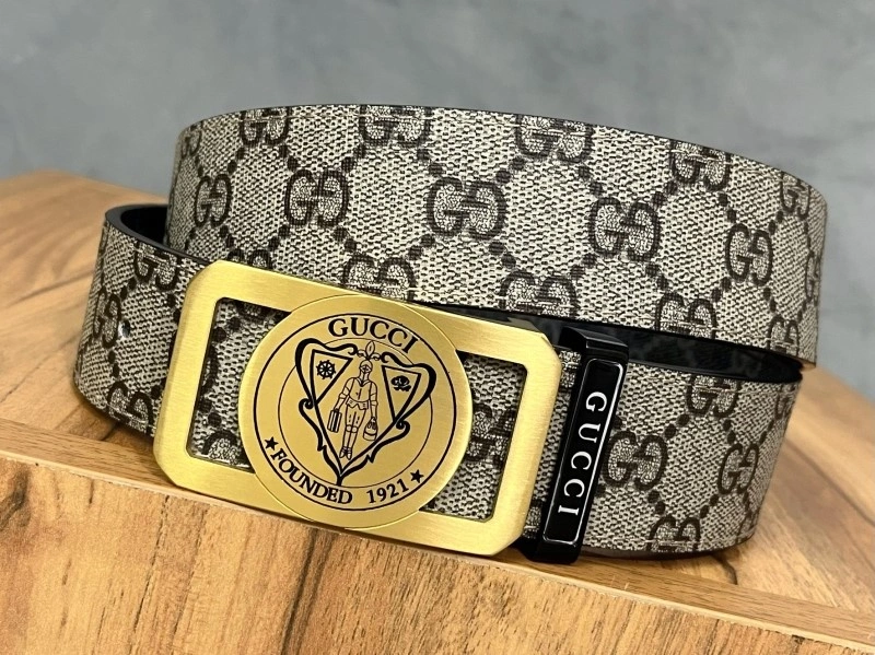 Refined Gucci Belts 293094