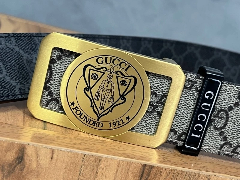 Refined Gucci Belts 293094