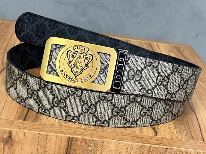 Refined Gucci Belts 293094
