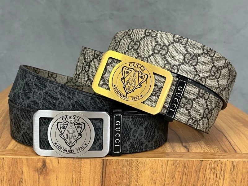 Refined Gucci Belts 293094
