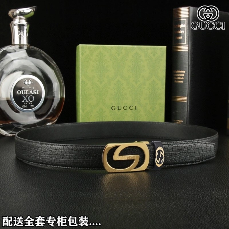 Thermal Gucci Belts 293113