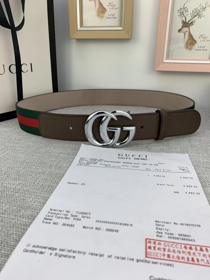 FastDry Gucci Belts 293106