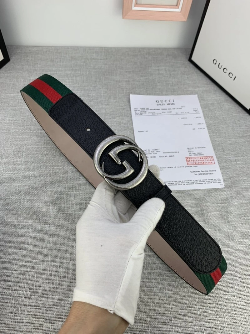 Gucci Belts Refined 293084