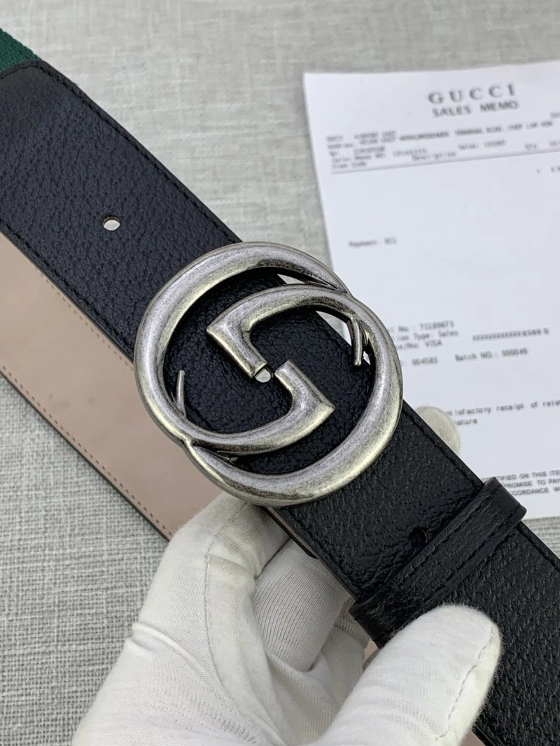 Gucci Belts Refined 293084