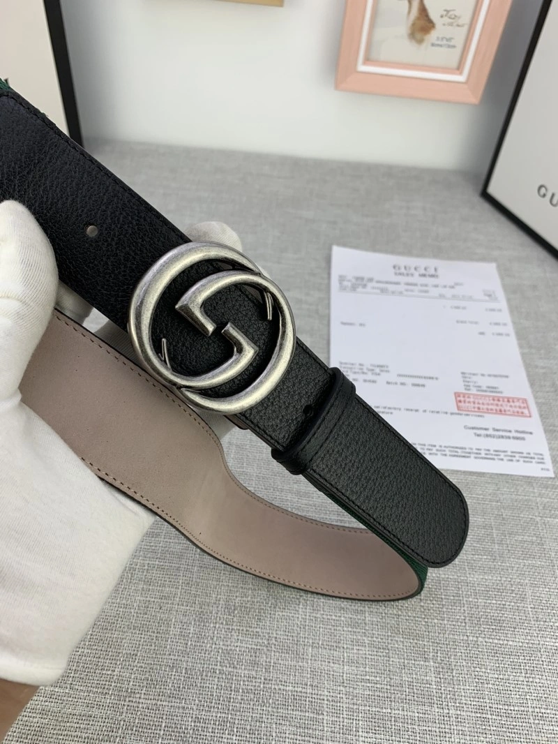 Gucci Belts Refined 293084