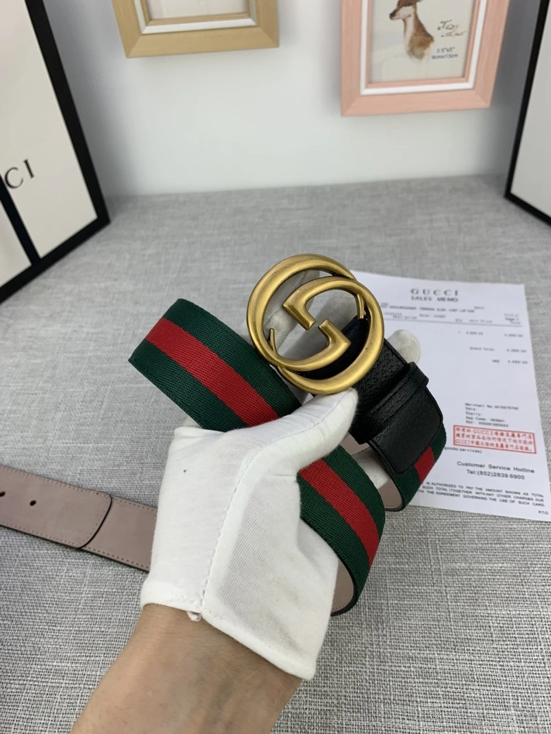 Gucci Belts Refined 293084