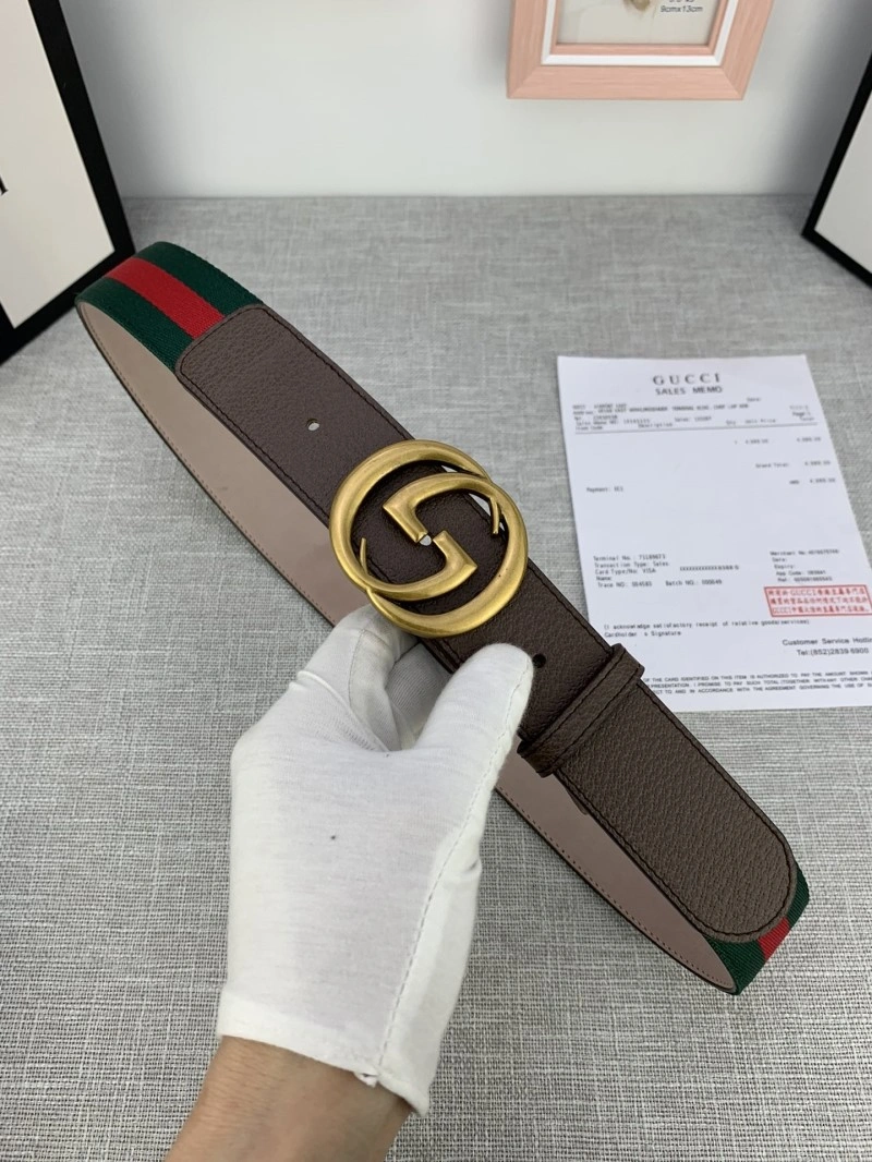Gucci Belts FlexibleFit 293080