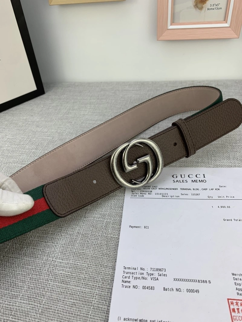 Gucci Belts FlexibleFit 293080