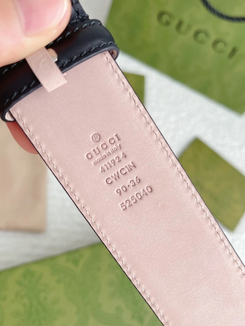 Elegant Gucci Belts 293079