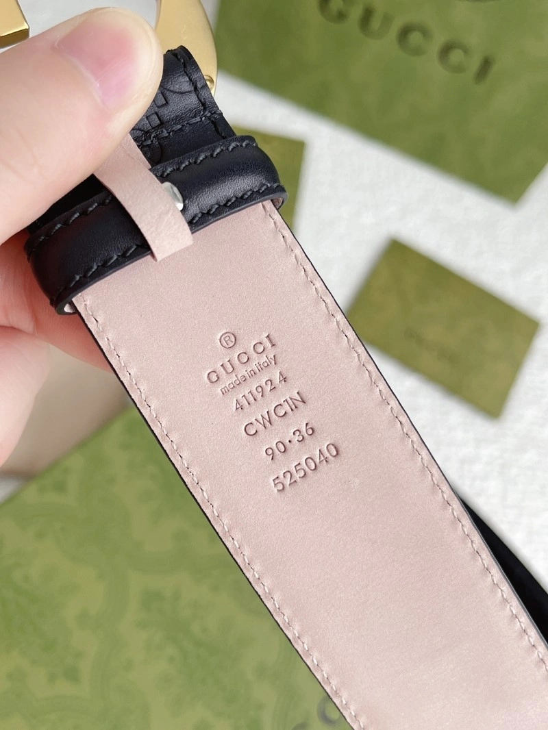 FreshLook Gucci Belts 293078