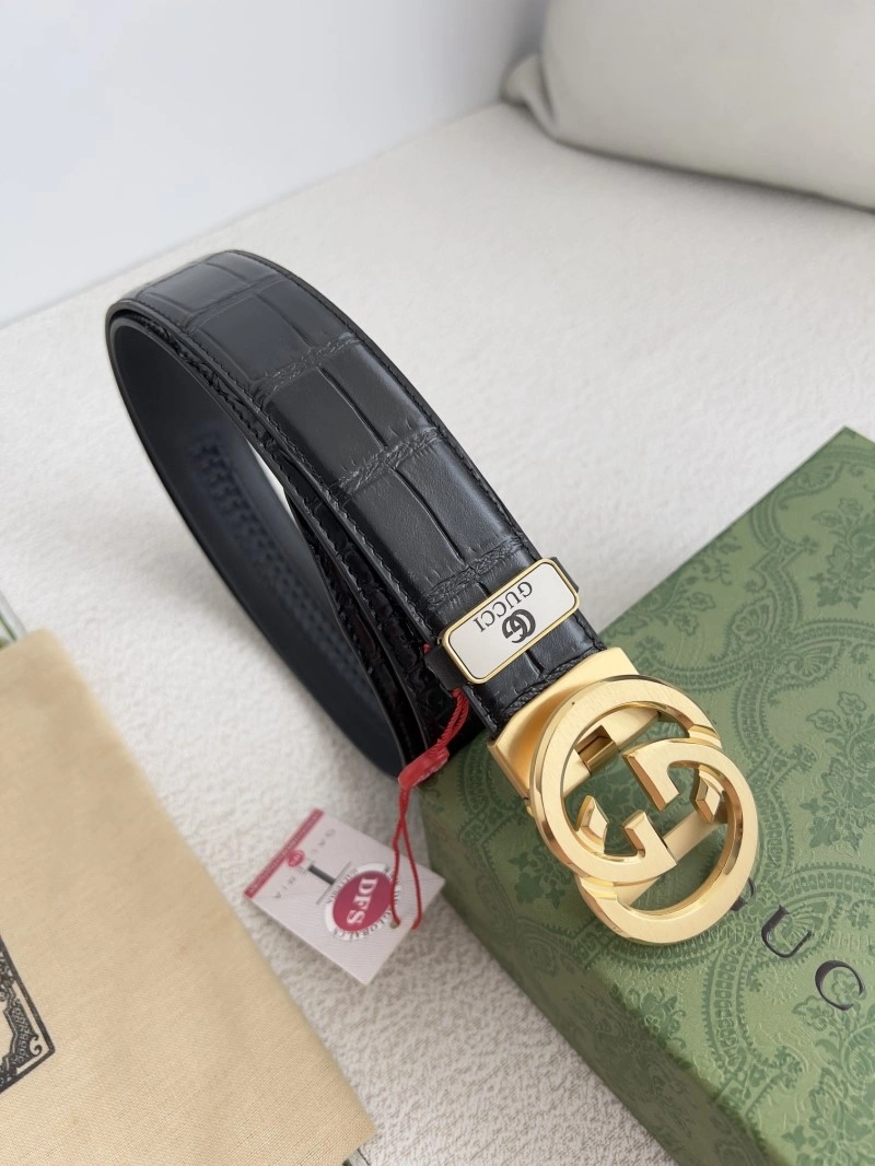 Gucci Belts OdorResistant 293075