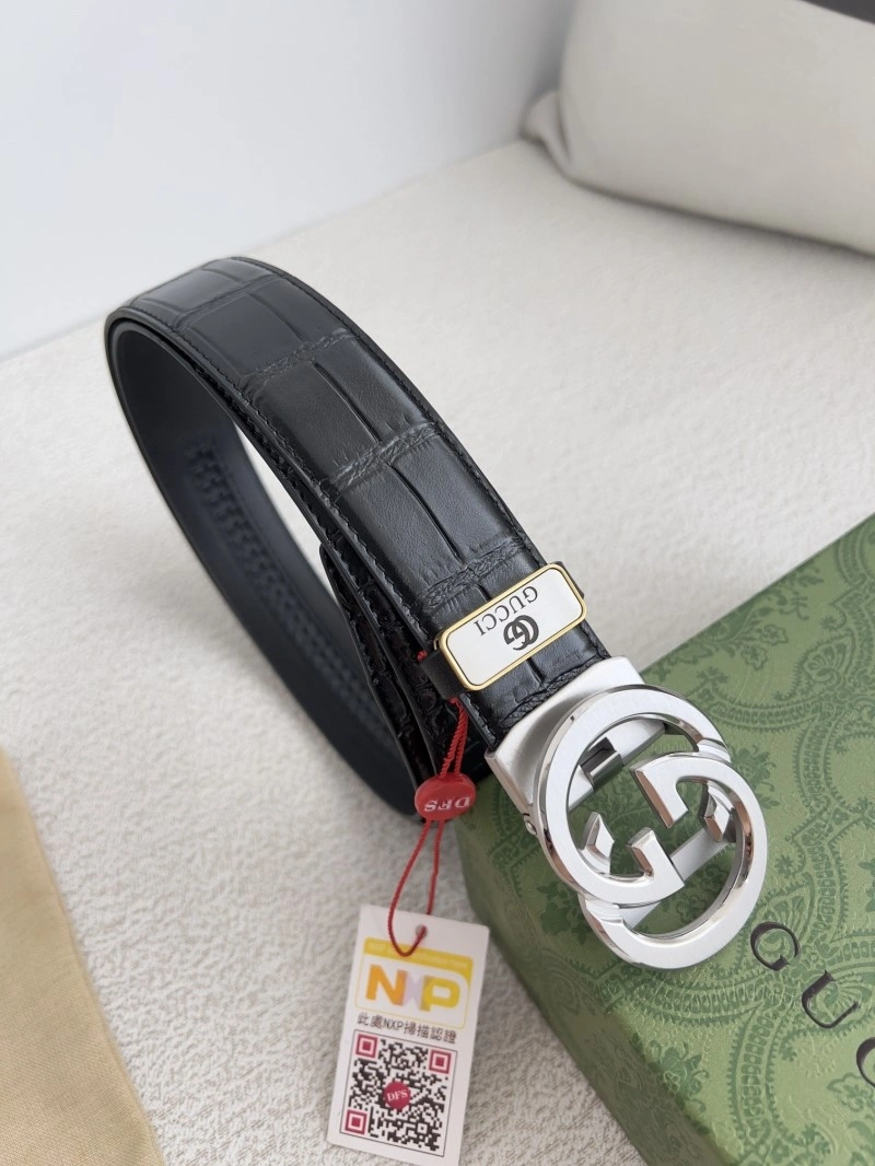 Gucci Belts OdorResistant 293075