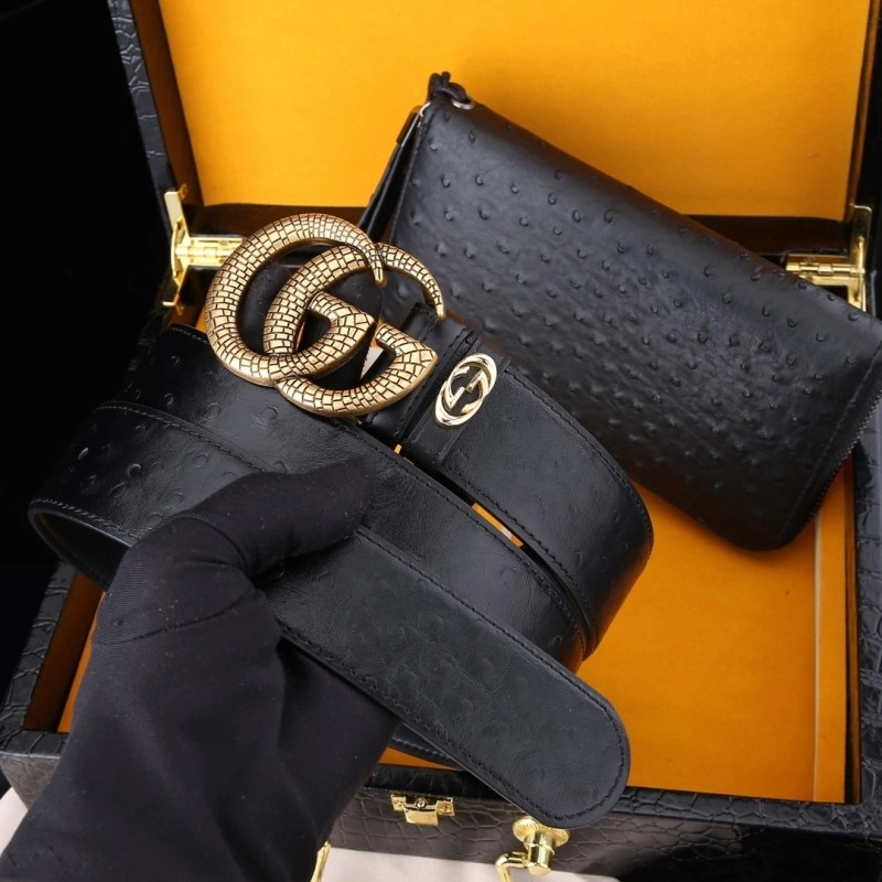Gucci Belts Vibrant 293074