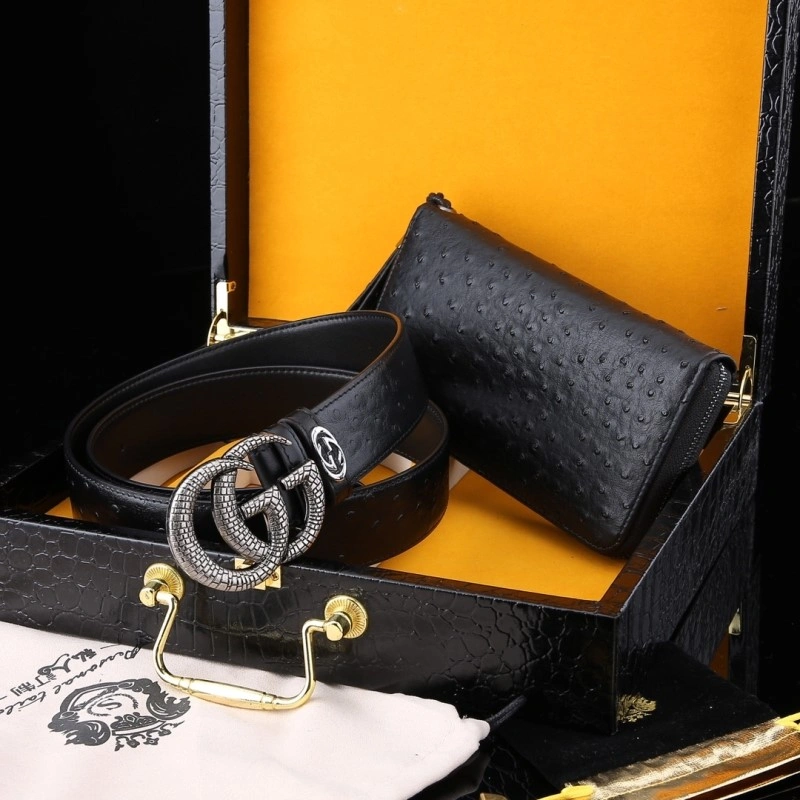 Gucci Belts Vibrant 293074