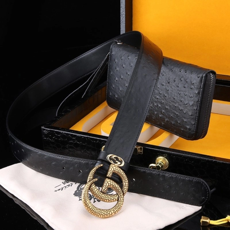 Gucci Belts Vibrant 293074