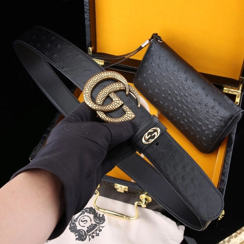 Gucci Belts Vibrant 293074