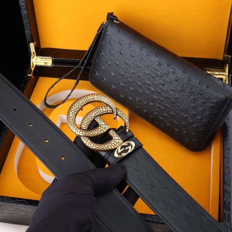 Gucci Belts Vibrant 293074