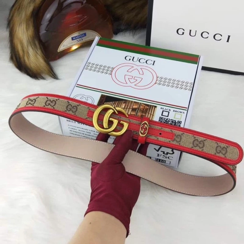 Gucci Belts ComfortFit 293073