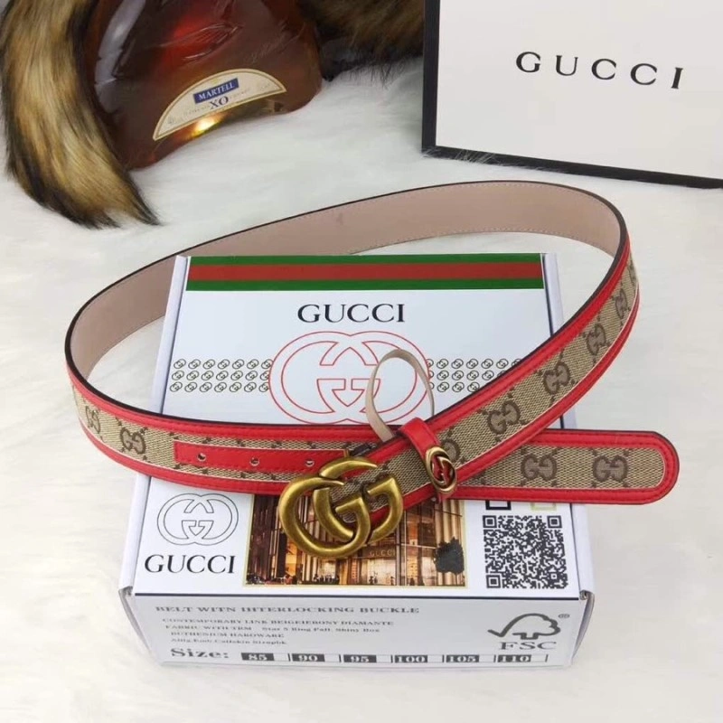 Gucci Belts ComfortFit 293073