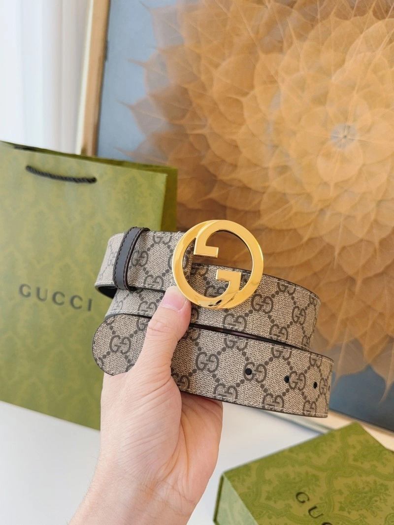 Gucci Belts Original 293044