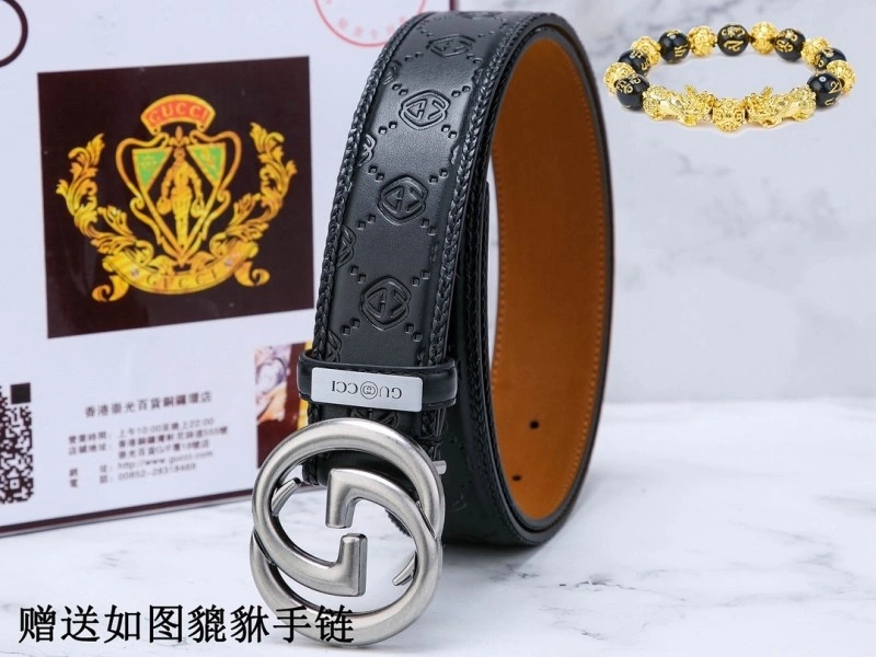 SoftTouch Gucci Belts 293048