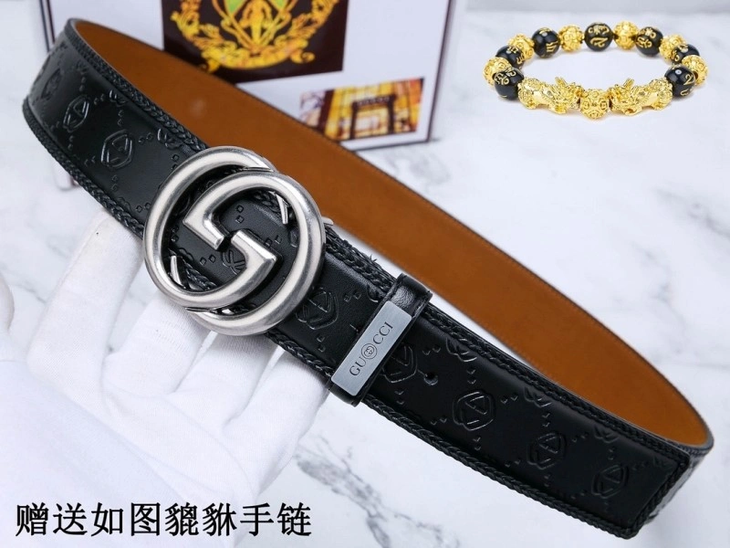 SoftTouch Gucci Belts 293048