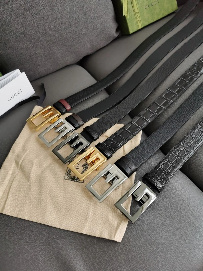 SoftTouch Gucci Belts 293065