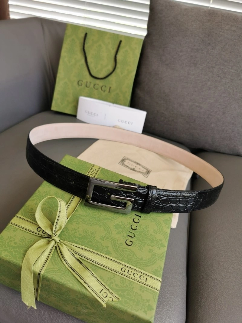SoftTouch Gucci Belts 293065