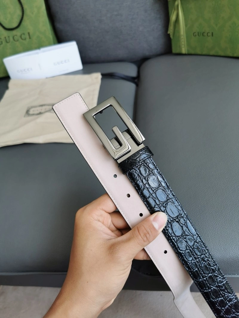 SoftTouch Gucci Belts 293065