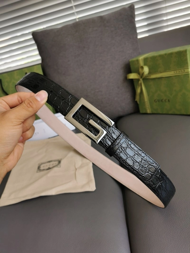 SoftTouch Gucci Belts 293065