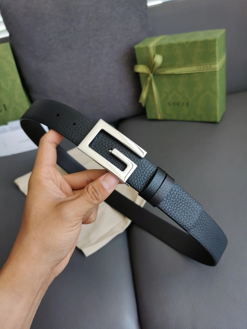 Gucci Belts Breathable 293066
