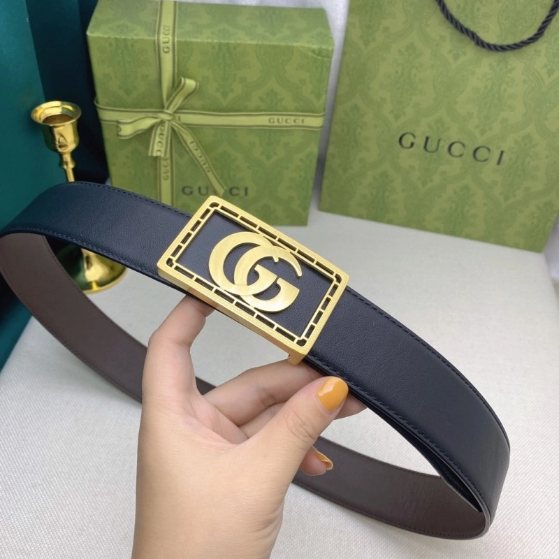 Stretchable Gucci Belts 293058
