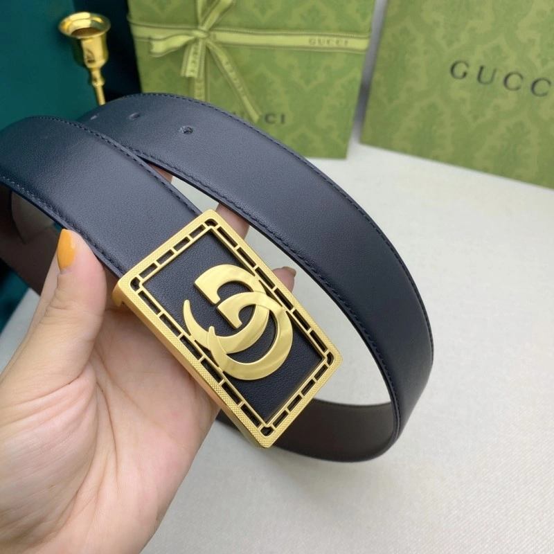 Stretchable Gucci Belts 293058