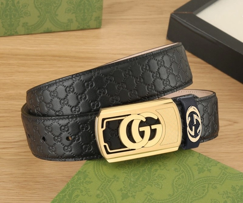 Minimalist Gucci Belts 293061