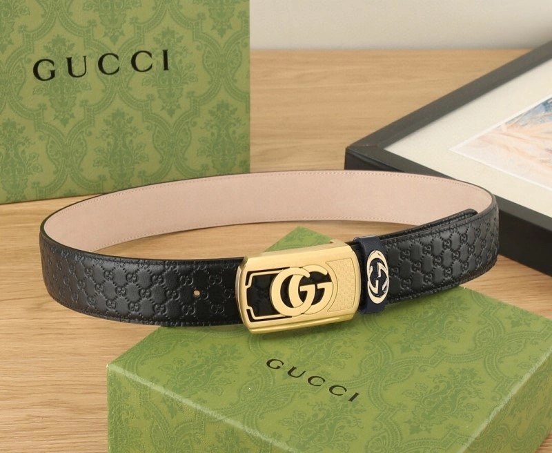 Minimalist Gucci Belts 293061