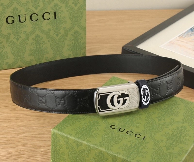 Minimalist Gucci Belts 293061