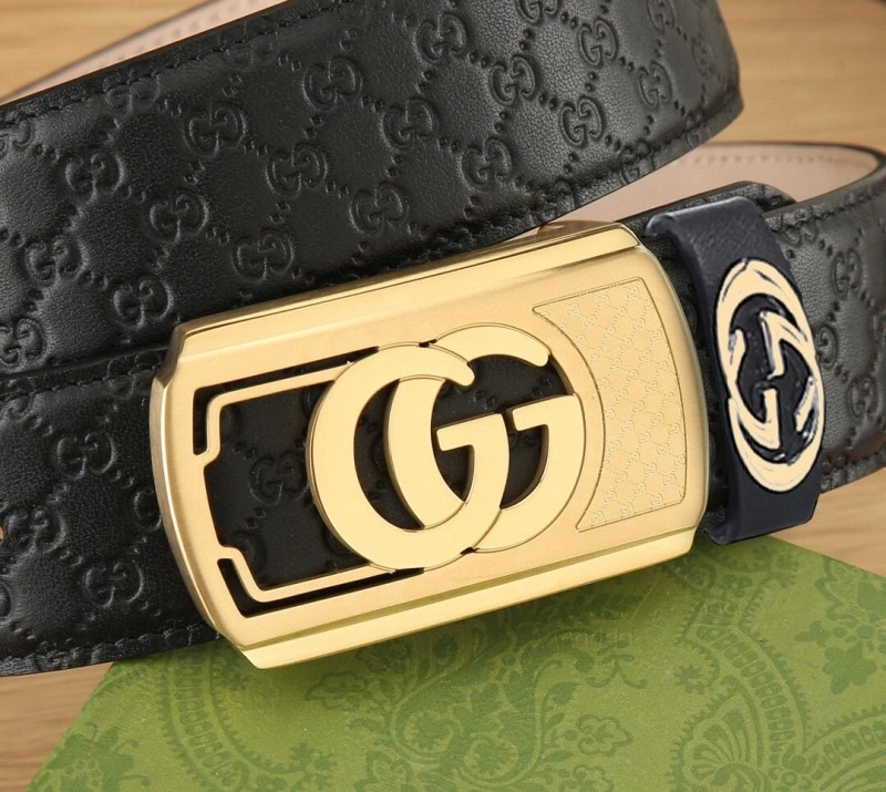 Minimalist Gucci Belts 293061