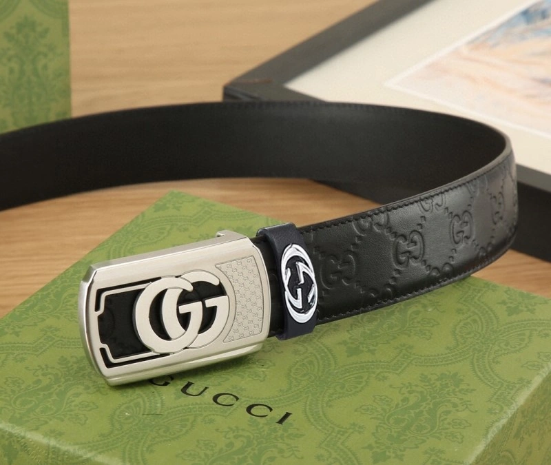 Minimalist Gucci Belts 293061